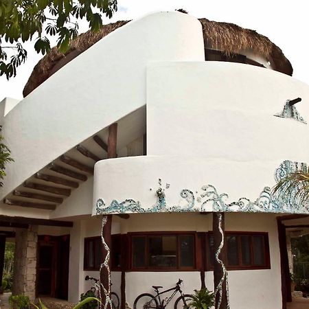 Hermosa Villa Con Espacios De Naturaleza Y Yoga Puerto Morelos Dış mekan fotoğraf