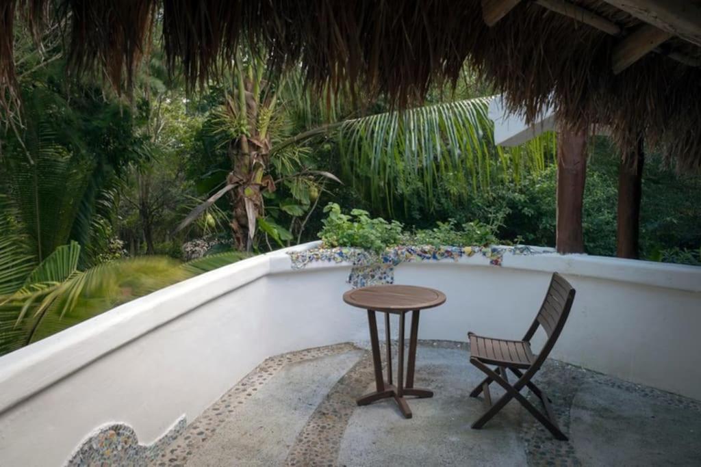 Hermosa Villa Con Espacios De Naturaleza Y Yoga Puerto Morelos Dış mekan fotoğraf