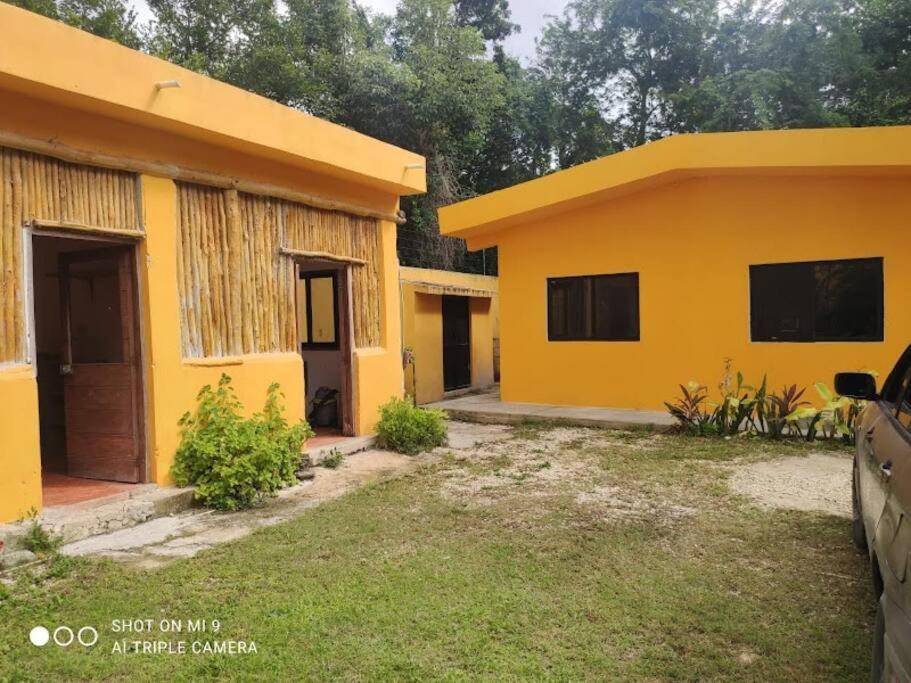 Hermosa Villa Con Espacios De Naturaleza Y Yoga Puerto Morelos Dış mekan fotoğraf